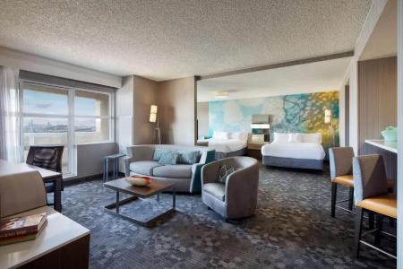 Sonesta Emeryville - San Francisco Bay Bridge - 55