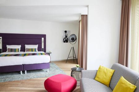 Indigo Düsseldorf - Victoriaplatz by IHG - 89