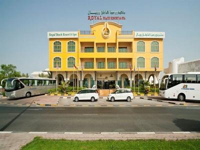 Sahara Beach Resort & Spa - 15