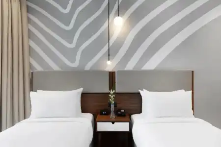 Adagio Premium The Palm Apart-hotel - 53