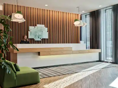 Holiday Inn Warsaw City Centre - 35
