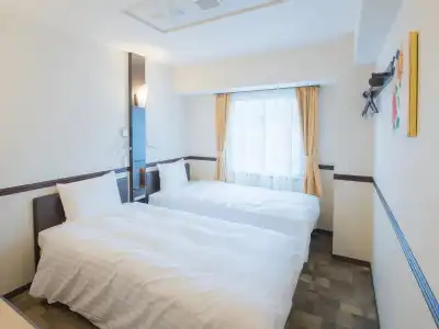 Toyoko Inn Hokkaido Sapporo Susukino Kosaten - 25