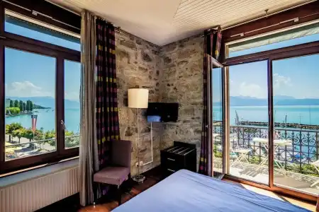 Rivage Restaurant Lutry - 107