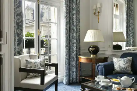 Hôtel San Régis - 21
