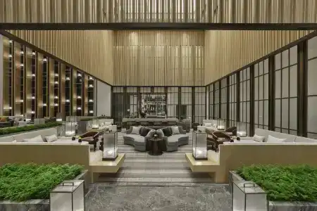 Hilton Suzhou Yinshan Lake - 10