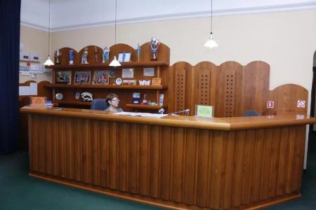 Gostinitsa Sever - 1