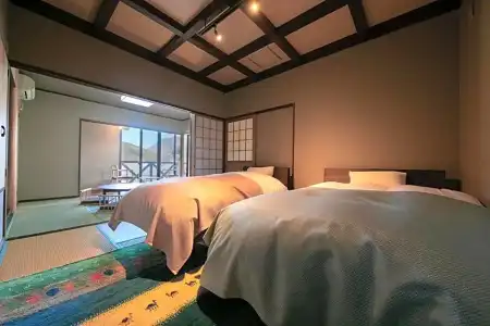 Ryokan Yufuin Tsubaki - 65