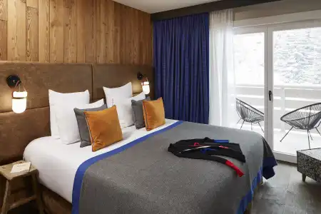 Ecrin Blanc Resort Courchevel - 1