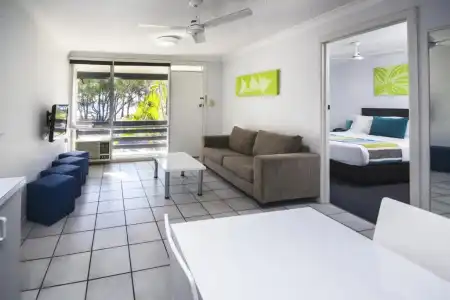 The Beach Motel Hervey Bay - 116