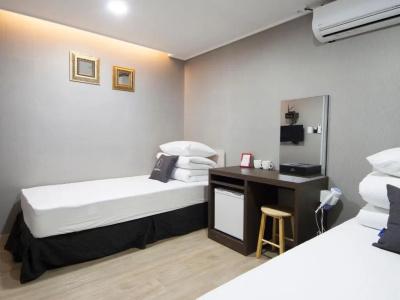 K-Grand Hostel Gangnam 1 - 45