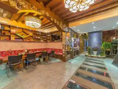 Lijiang Yide Xuan waterwheel boutique Inn - 13