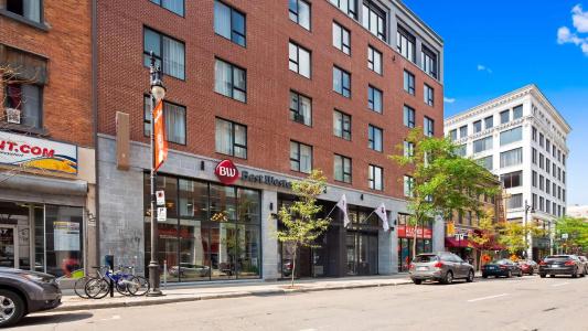 Best Western Plus Montreal - 31