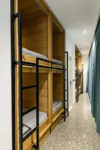 Mosaikon Guesthouses - 19
