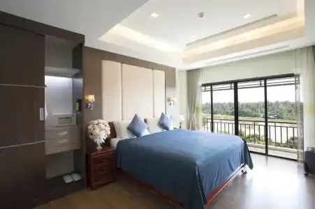 RK Riverside Resort And Spa - 33