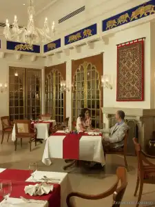 The Oberoi Rajvilas, - 12