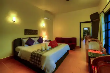 Sonalong Boutique Village & Resort - 36