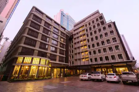 Courtyard by Marriott Bangkok Sukhumvit 20 - 0