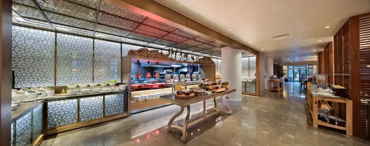 Mersin Hilton - 14