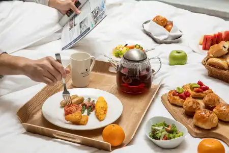 JW Marriott Chengdu - 12