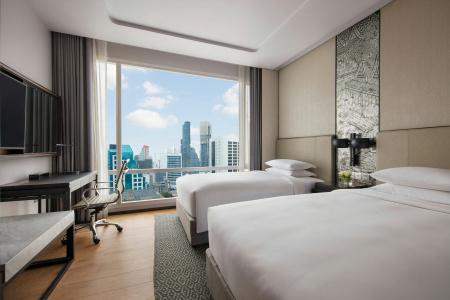 Bangkok Marriott the Surawongse - 7