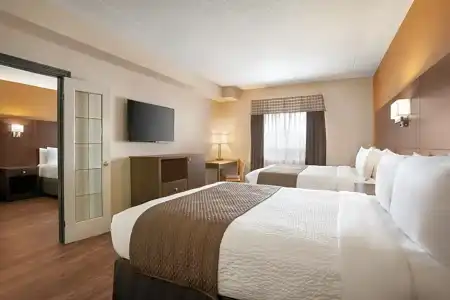Days Inn Leamington - 21