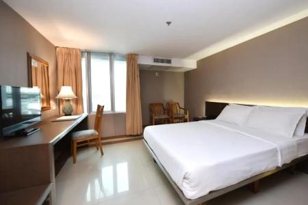 Bangkok City Suite - 50