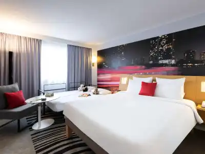 Novotel Bordeaux Centre-Ville - 62