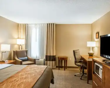 Comfort Inn North/Polaris - 38