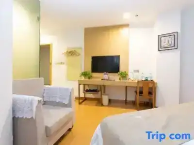 GreenTree Inn Shanghai Minxing Beiqiao Station Express - 34
