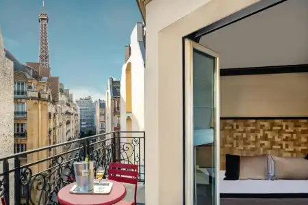 Hôtel Le Derby Alma by Inwoods - 18