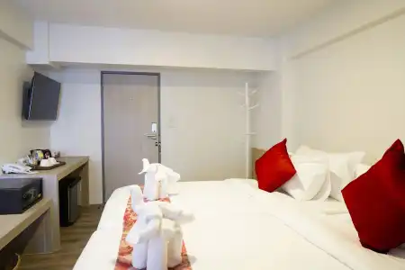 Wild Orchid Villa Bangkok - 42