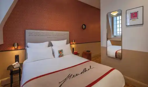 Hôtel Littéraire Stendhal et Spa - 26