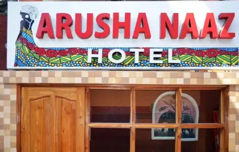 Arusha Naaz - 0