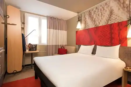 Ibis Paris Gare du Nord Château-Landon 10ème - 28