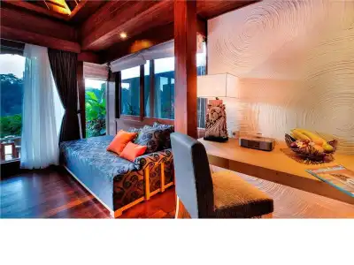 Black Penny Villas Ubud - 4