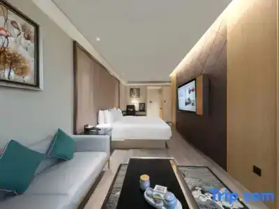 JI Shanghai Hongqiao Transport Hub Linkong Zone - 62