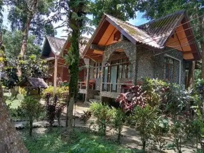 Tree Top River Huts - 54