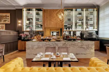 Morosani Schweizerhof - 22