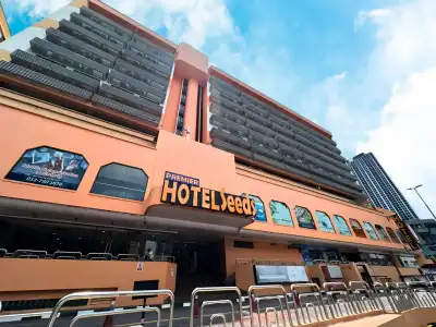 Seeds Premier Pudu Kuala Lumpur Previously Pudu Plaza KL - 26