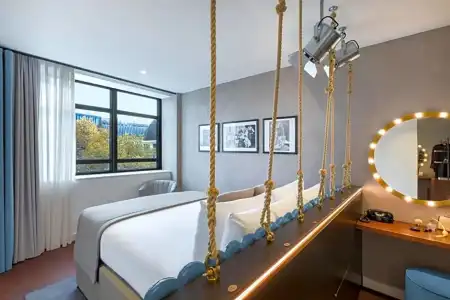 Indigo LONDON - 1 LEICESTER SQUARE by IHG - 84