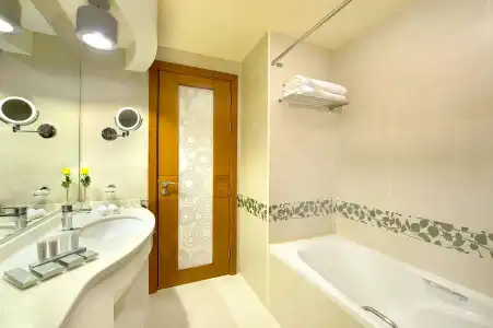 City Seasons Towers Bur Dubai - 19