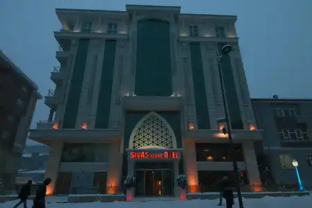 Sivas Revag Otel - 48