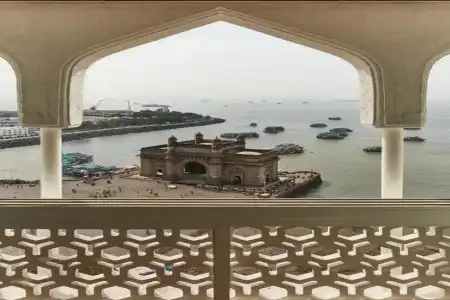 Taj Mahal Tower, Mumbai - 19