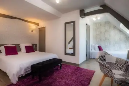 Grand Hôtel du Luxembourg & Spa - 52
