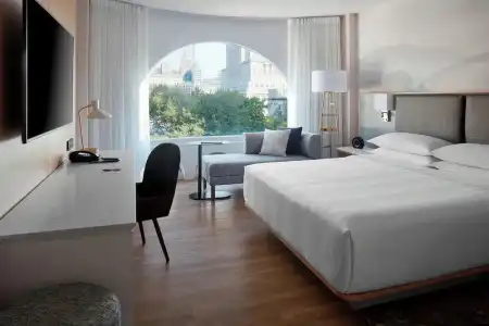 Montreal Marriott Chateau Champlain - 96