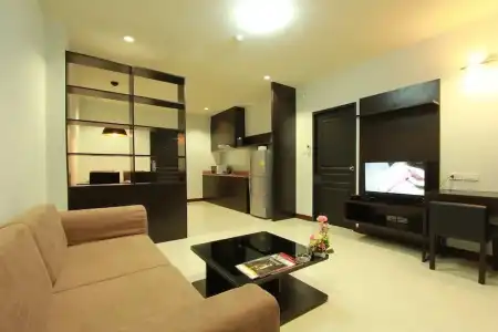 The Park 304 Executive Serviced Apartment - 73
