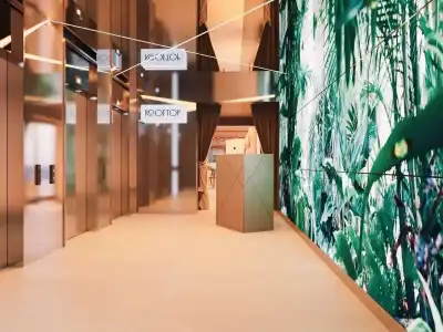 Novotel Valencia Lavant - 15
