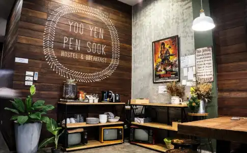 Yoo Yen Pen Sook Hostel - 8