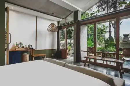 Amora Ubud Boutique Villas - 93