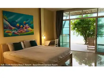 Koh Mook Riviera Beach Resort - 36